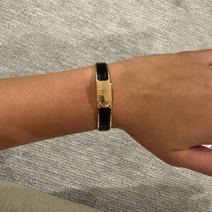 HERMES LOCKET BRACELET